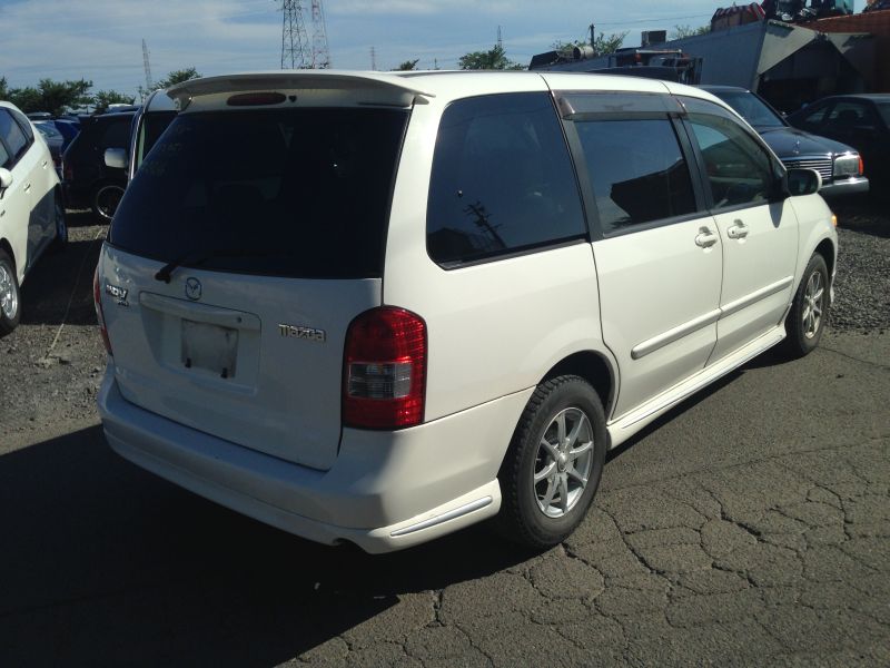 Mazda mpv 1999