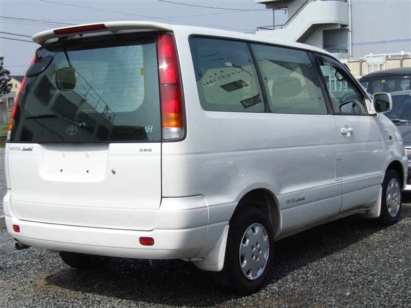 Toyota townace noah