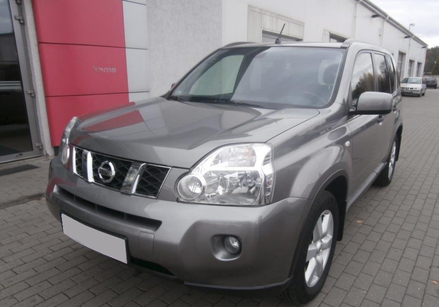 nissan x trail 2.0 dci for sale