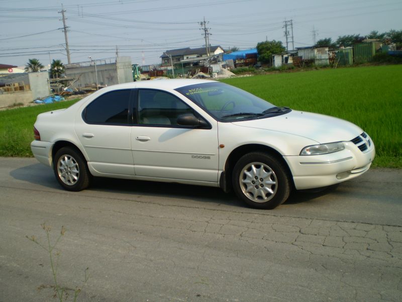 Chrysler stratus 1997