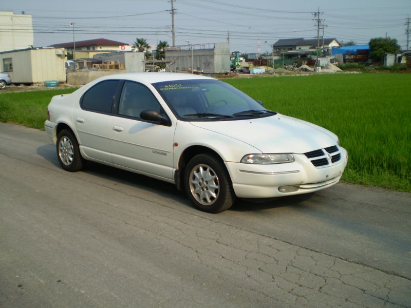 Chrysler stratus 1997