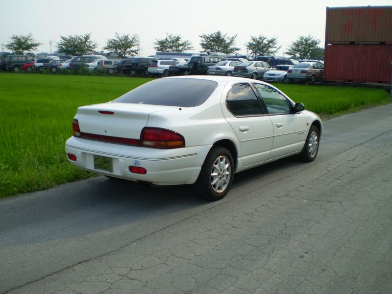 Chrysler stratus 1997