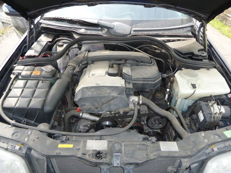 Mercedes-Benz C230 , 1997, used for sale