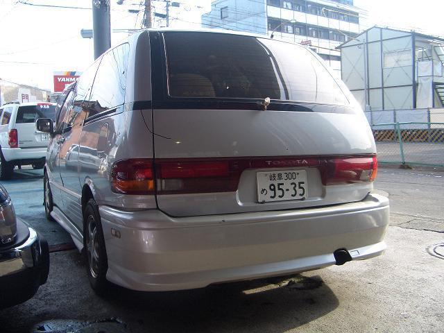 Toyota estima 1991