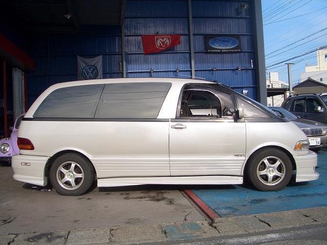 Toyota estima 1991