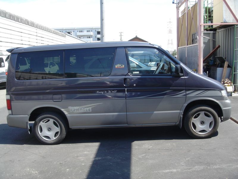 Mazda bongo friendee 1997