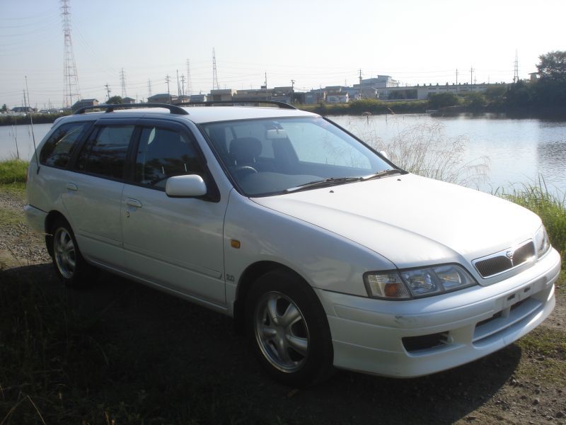 Whp11 nissan primera