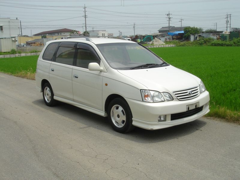 Коврики toyota gaia