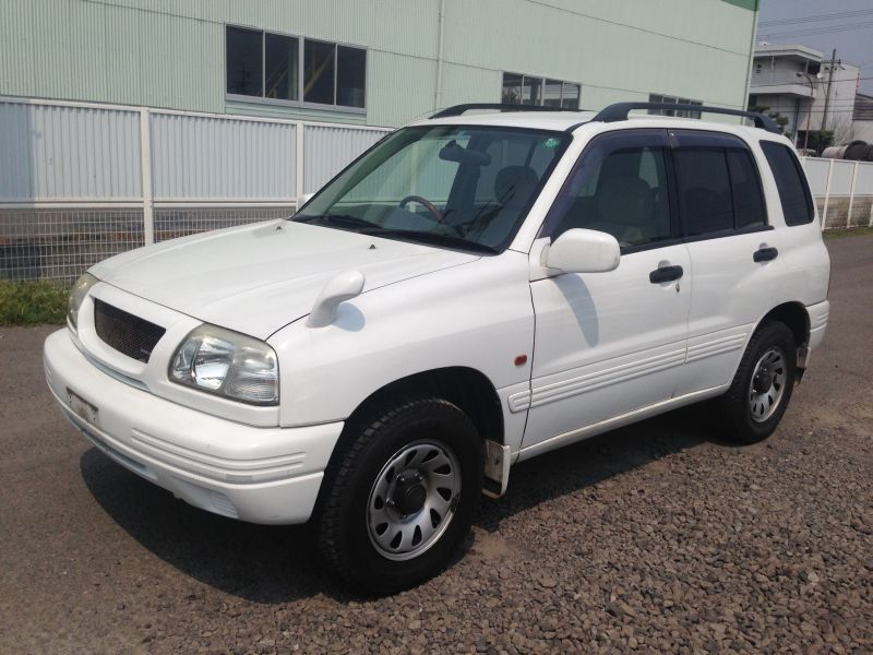 Suzuki escudo 1997