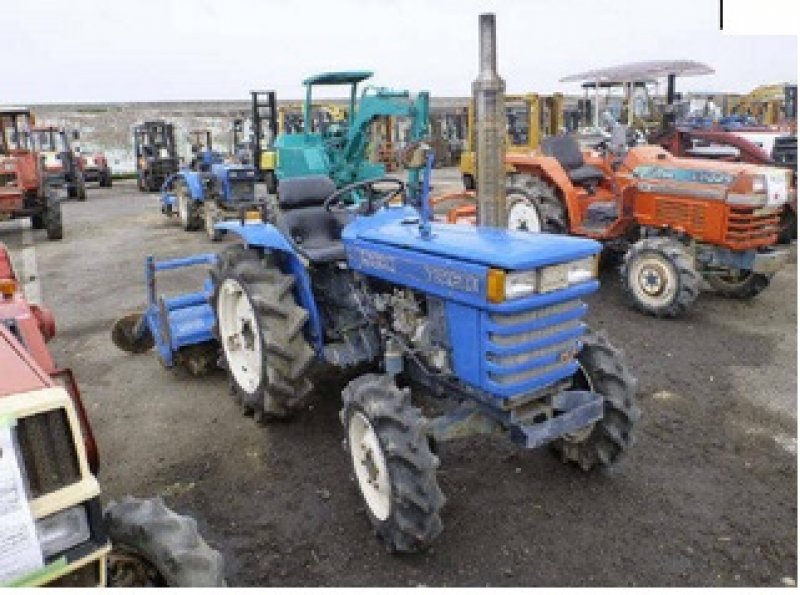 Iseki Tractor , N/A, used for sale