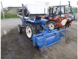 Iseki Tractor , N/A, used for sale