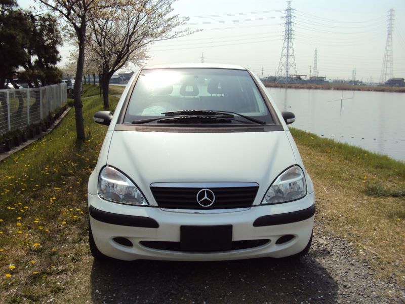 Mercedes-Benz A160 , 2004, used for sale