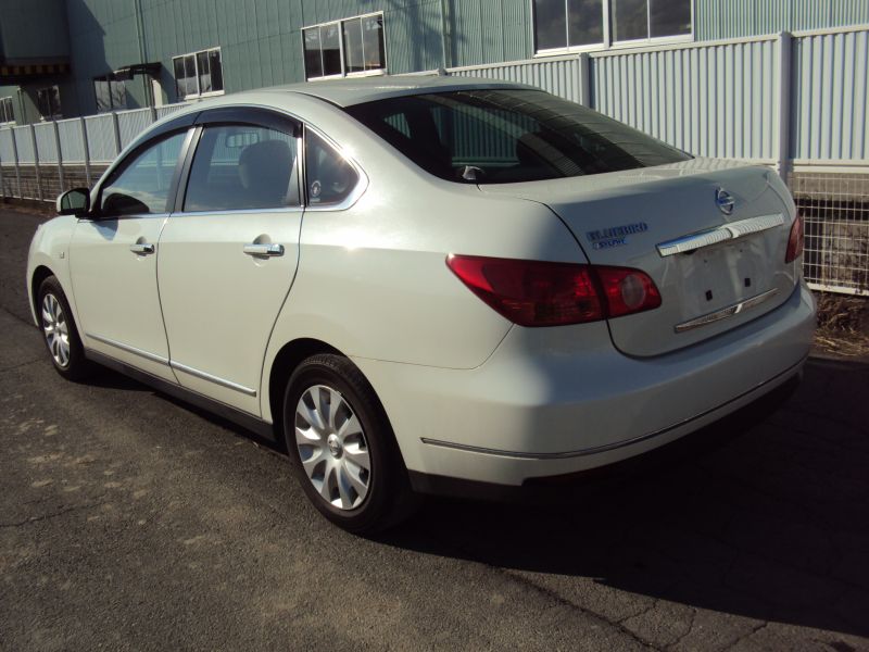 Bluebird sylphy nissan фото