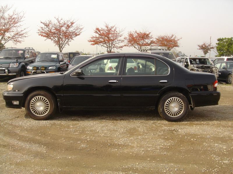 Nissan cefiro excimo