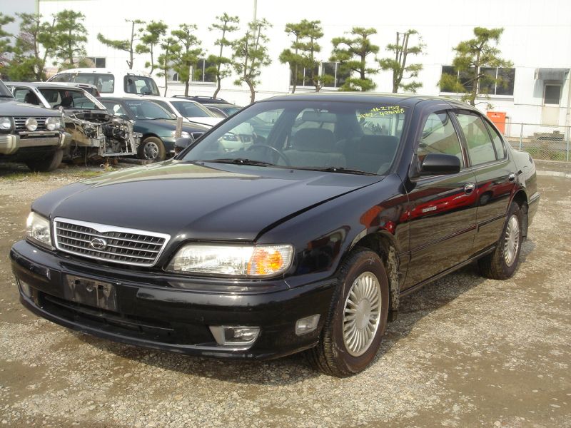 Nissan cefiro excimo