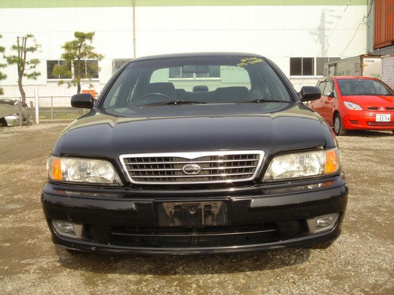 Nissan cefiro excimo