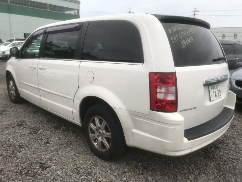 Chrysler grand voyager 2009