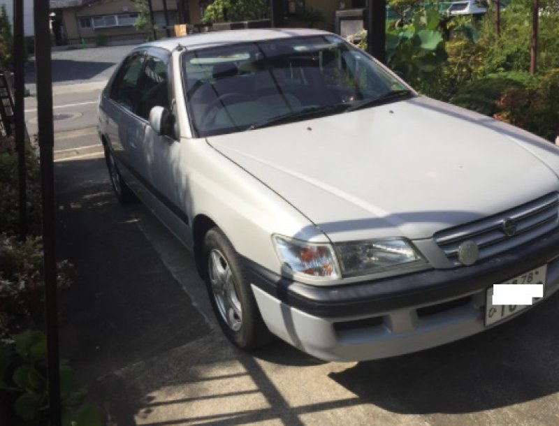 Toyota corona premio 1997