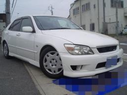 2000 Toyota Altezza AS200 related infomation,specifications - WeiLi ...