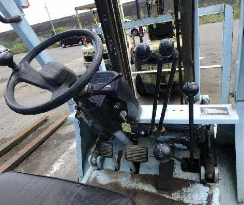 Mitsubishi Forklift , N/A, used for sale