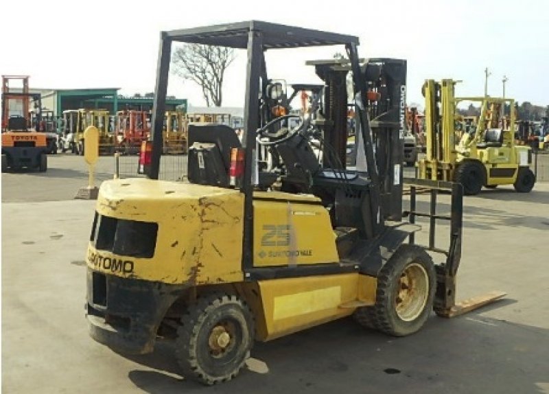 Sumitomo Forklift , N/A, used for sale