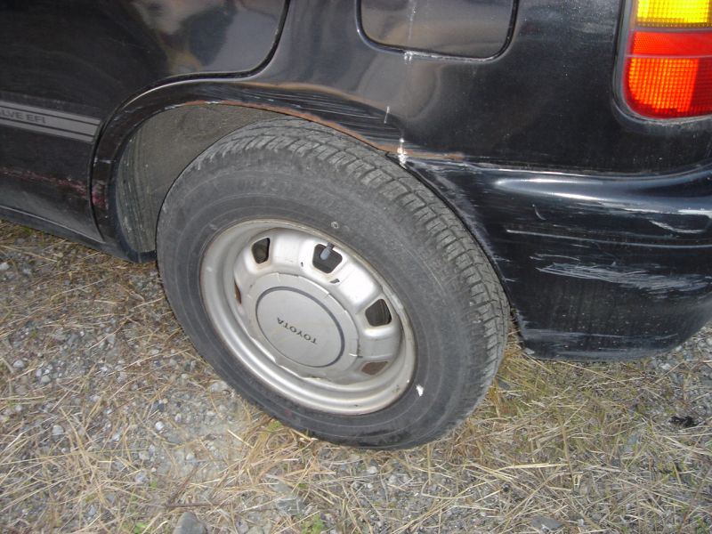 Toyota Starlet Soleil L Can, 1993, used for sale