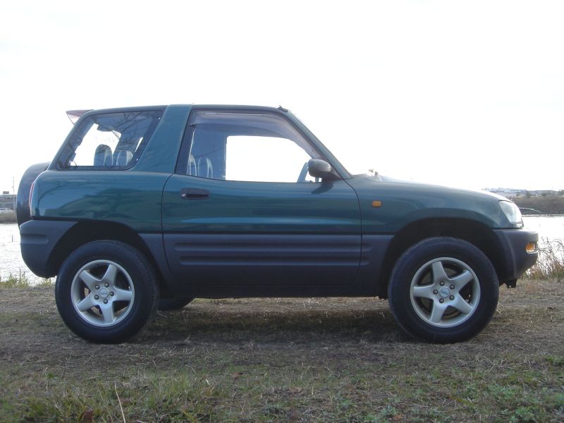 Toyota rav4 j