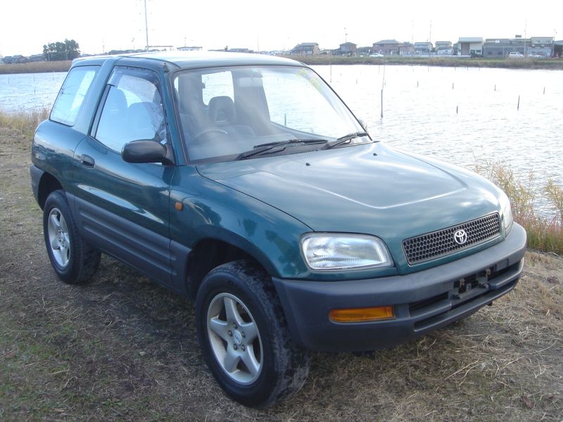 Toyota rav4 j