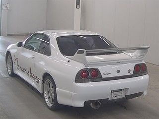 Nissan skyline tommy kaira