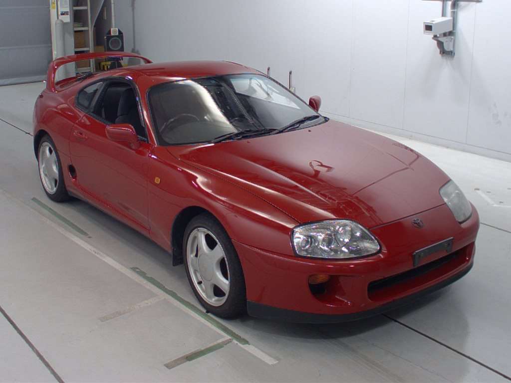 Toyota supra rz 1994