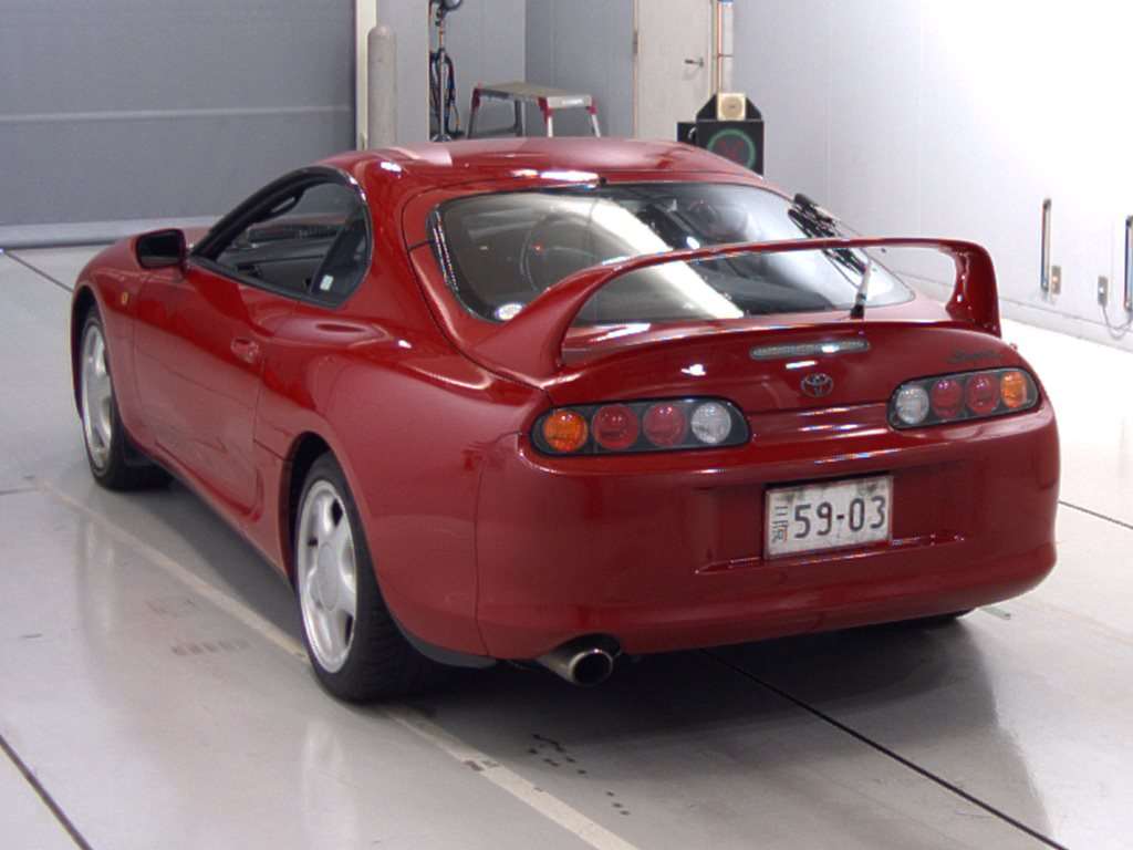 Toyota supra rz 1994