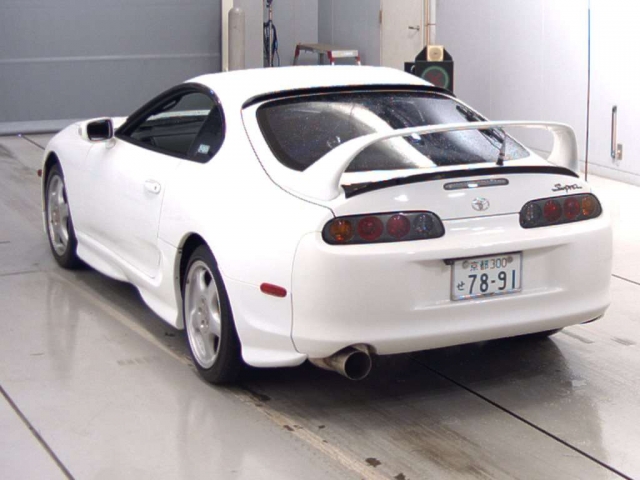 Toyota supra rz 1997