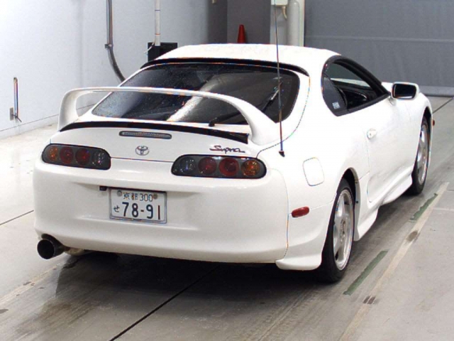 Toyota supra rz 1997