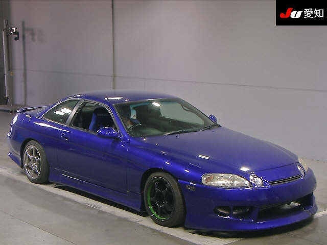 Toyota soarer 1996