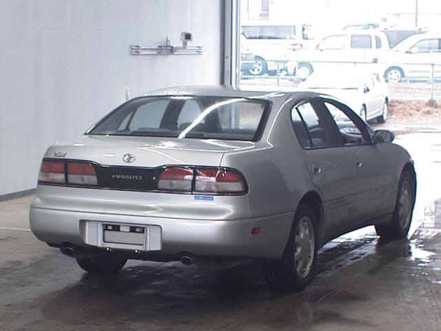 Toyota aristo 1995