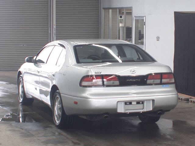 Toyota aristo 1995