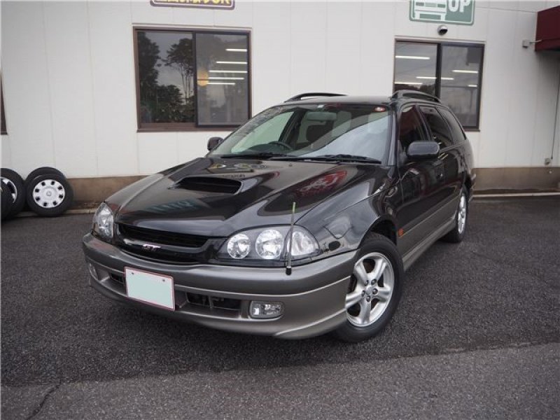 Toyota Caldina GT-T3S TURBO, 1997, used for sale