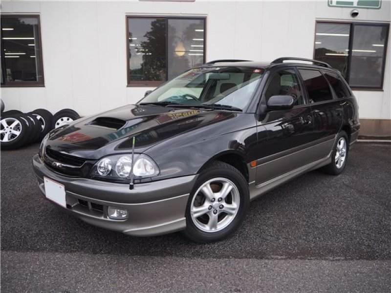 Toyota Caldina GT-T3S TURBO, 1997, used for sale