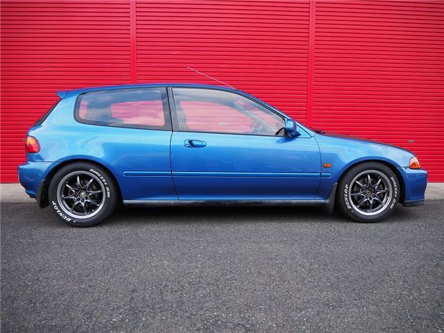 Honda Civic Sirii, 1994, Used For Sale