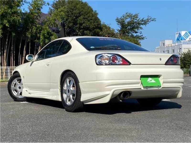 Nissan Silvia SPEC R, 2001, used for sale