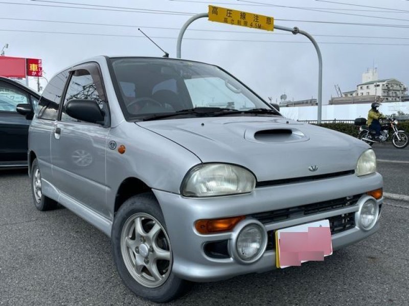 Subaru VIVIO RX-R, 1995, used for sale