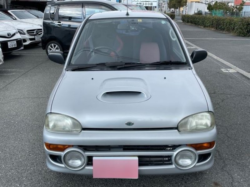 Subaru VIVIO RX-R, 1995, used for sale