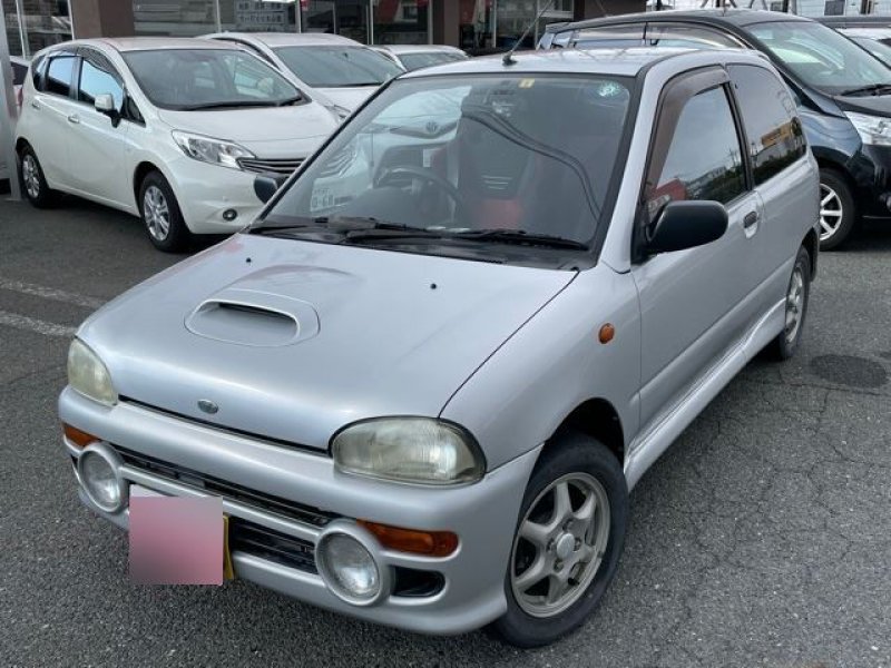 Subaru VIVIO RX-R, 1995, used for sale