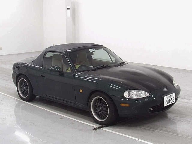 Mazda Roadster -1, 1998, used for sale