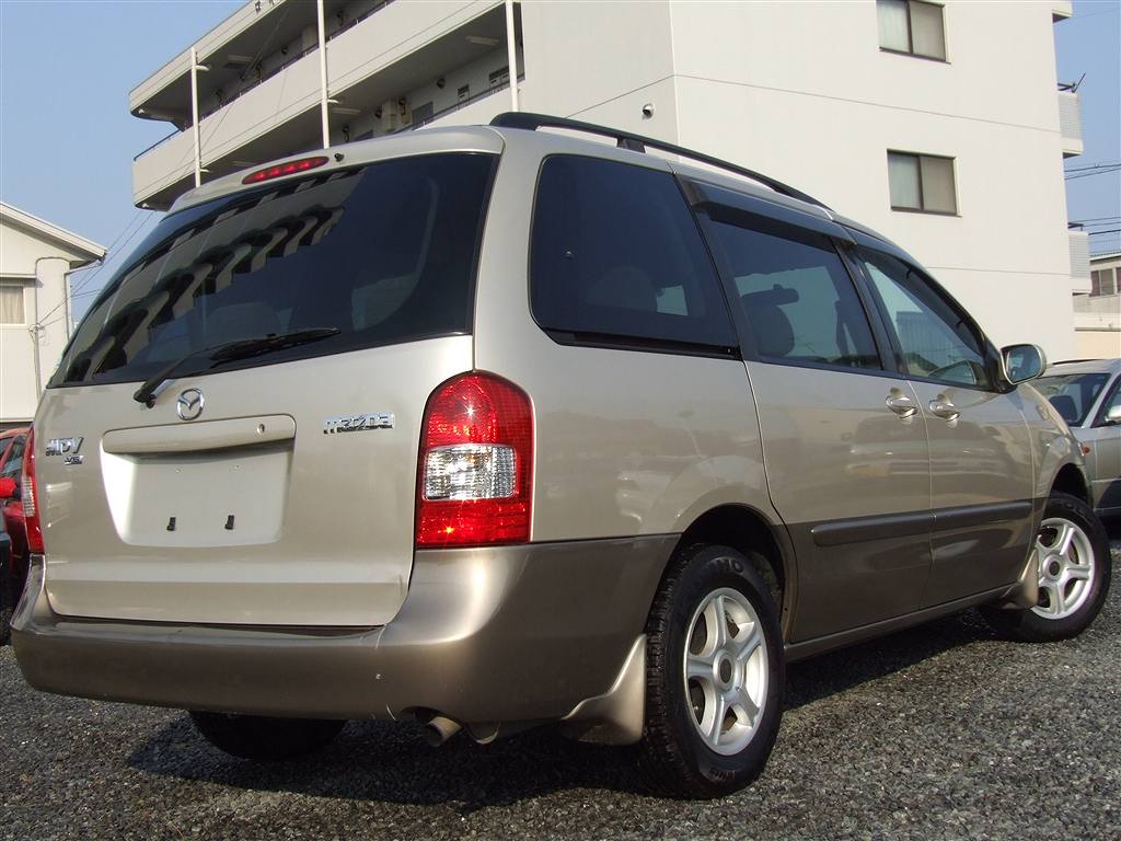 Mazda mpv 1999