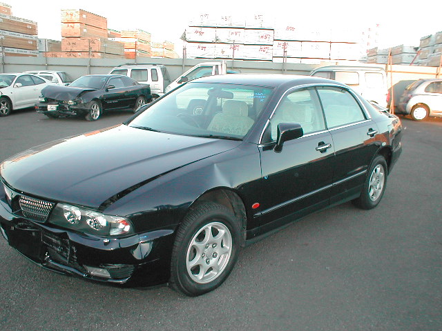 Mitsubishi diamante 1997