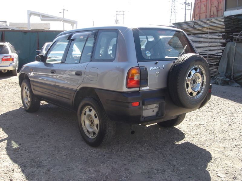 Toyota rav4 j