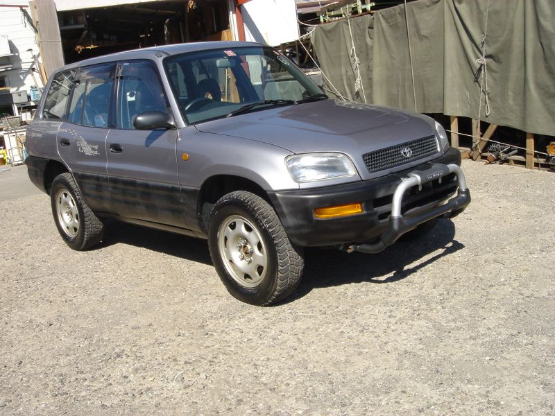 Toyota rav4 j