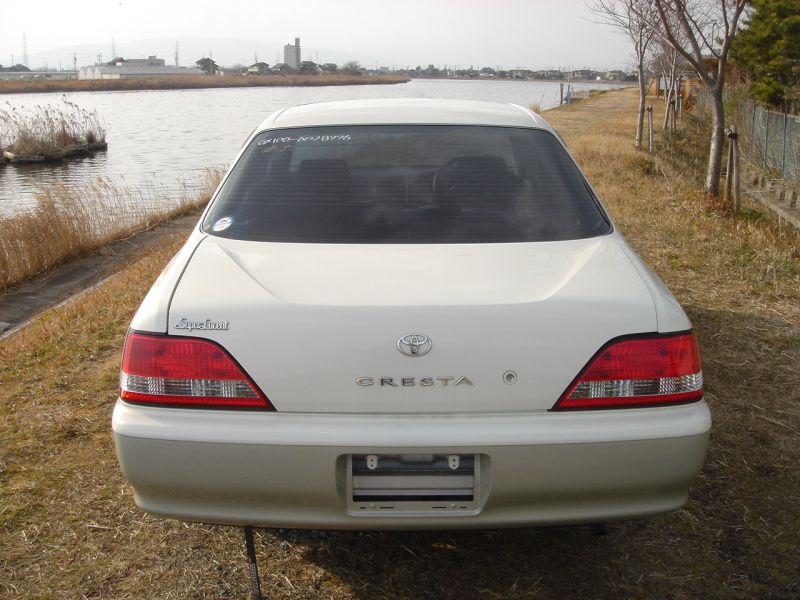 Toyota cresta 1997