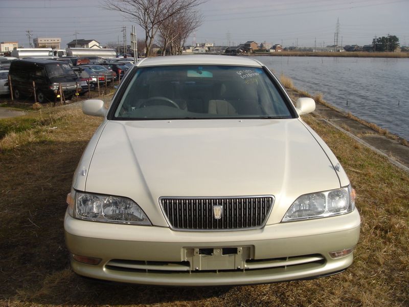 Toyota cresta 1997